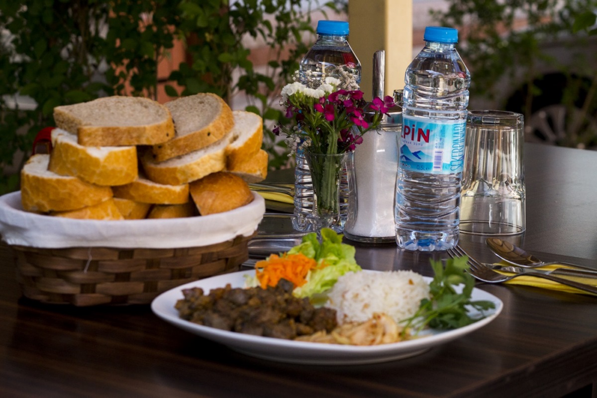 Galeri (Balgat Şubesi) Evdeyiz Ev Yemekleri